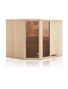 Sauna FINLANDAIS FAMILY... 2