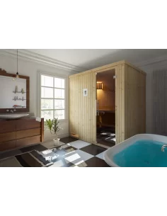 Sauna FINLANDAIS FAMILY...