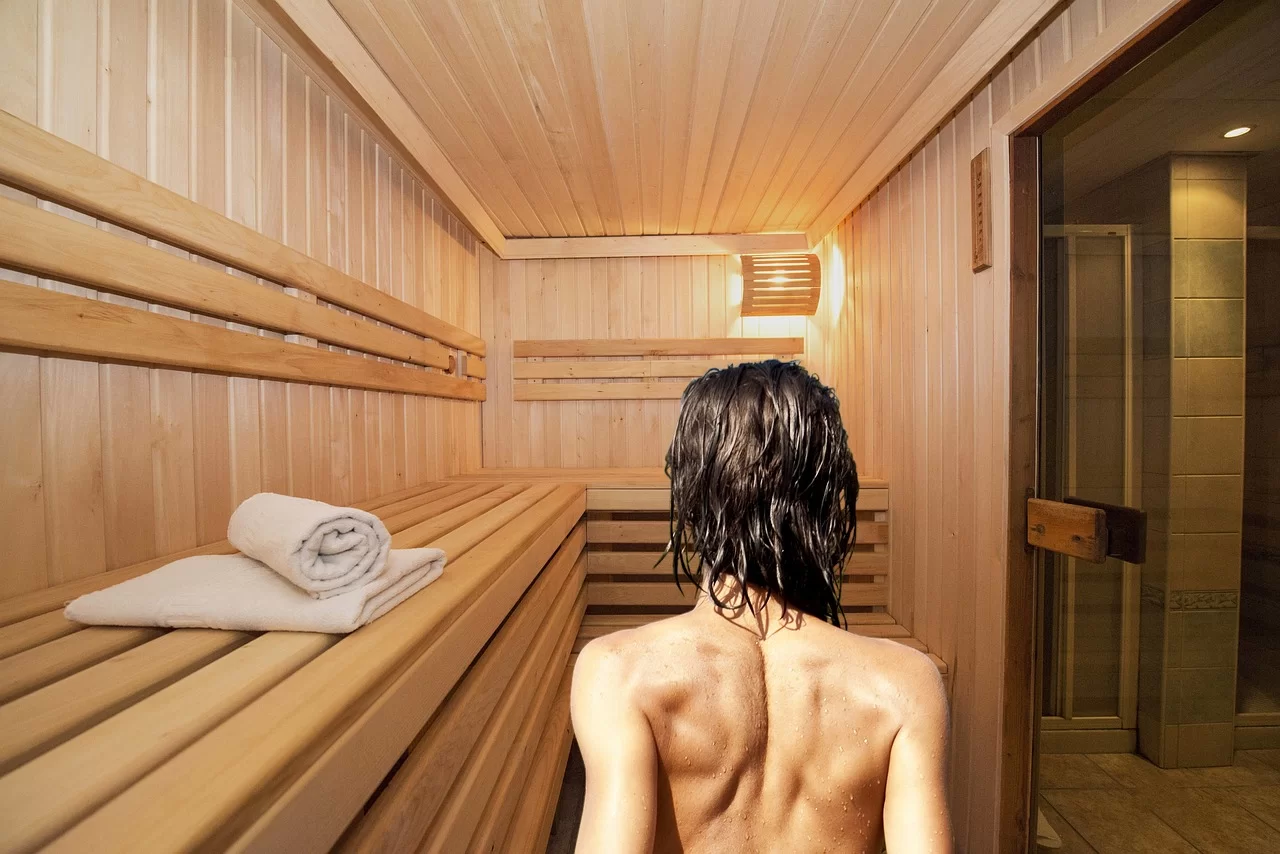 bienfait sauna santé